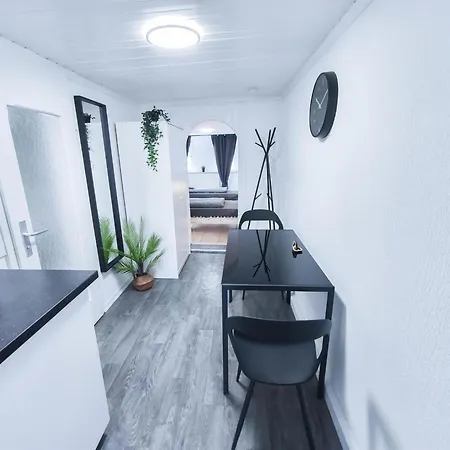 Alfa 2 Betten Wlan Kueche Bad Apartment