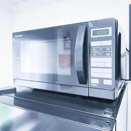 아파트 Alfa 2 Betten Wlan Kueche Bad