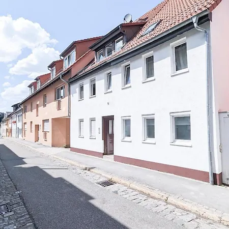 Alfa 2 Betten Wlan Kueche Bad Apartment *