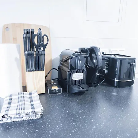 Alfa 2 Betten Wlan Kueche Bad 아파트 루드빅스부르크