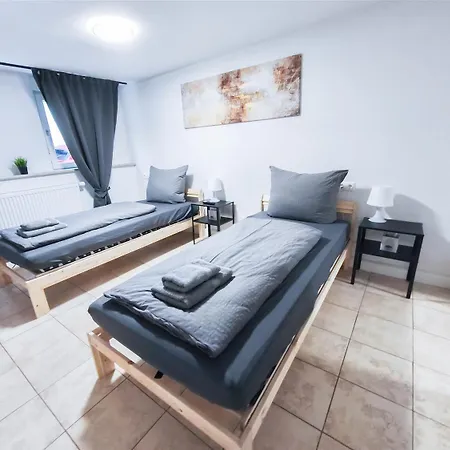 Alfa 2 Betten Wlan Kueche Bad L Long L Kitchen Bathroom Bhs16a1 *