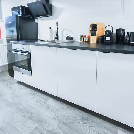 Alfa 2 Betten Wlan Kueche Bad *